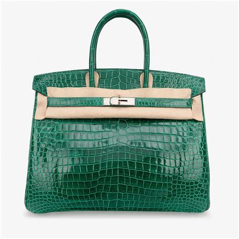 birkin hermes verde